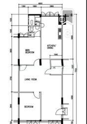 Blk 115 Hwi Yoh Ville (Serangoon), HDB 3 Rooms #498466241
